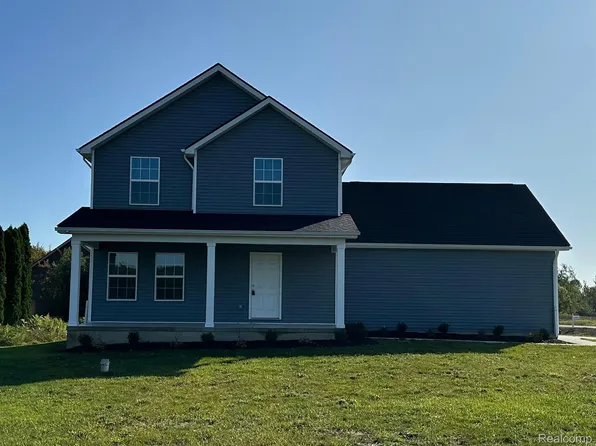 LOT 1 Jacalyn Ln, North Branch, MI 48461