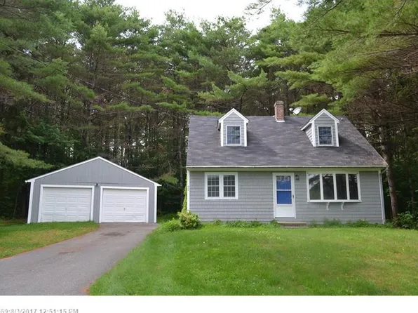 42 N Main St, Burnham, ME 04922