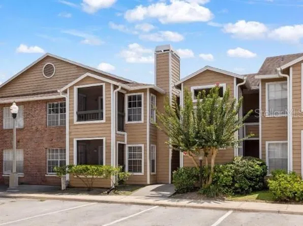5530 CHRISHIRE WAY #203, ORLANDO, FL 32822