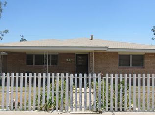 1911 Scurry St, Big Spring, TX 79720