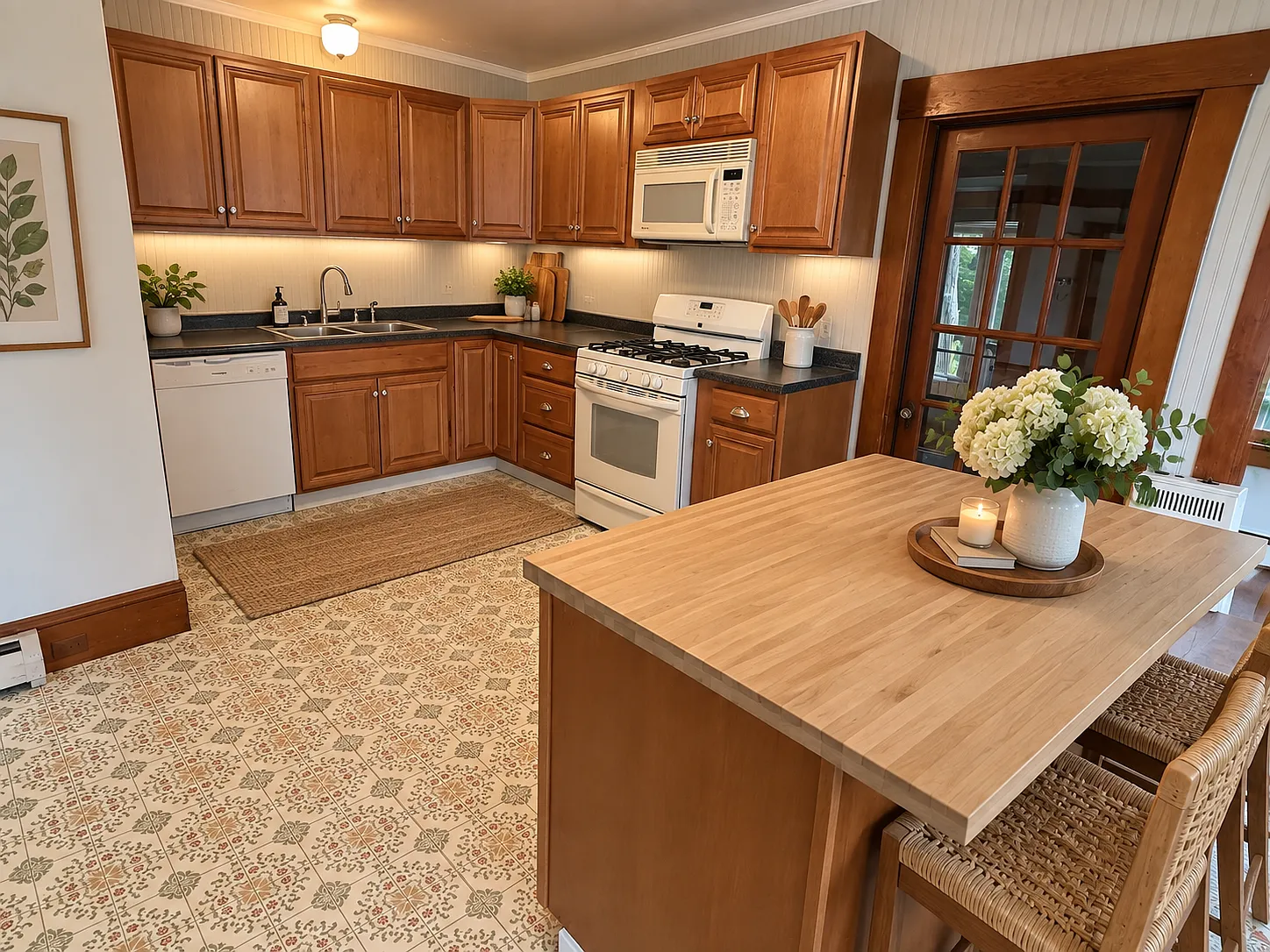 3 bed, 1.5 bath, 1800 sqft, $2,095 — Photo 3
