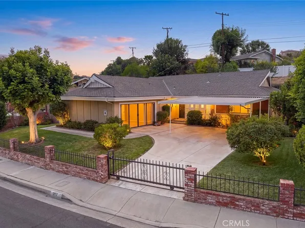 317 Casuda Canyon Dr, Monterey Park, CA 91754