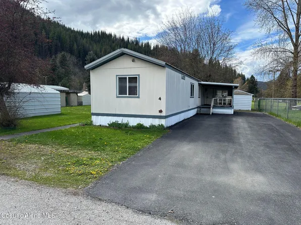 1600 W Yellowstone Ave #4, Osburn, ID 83849