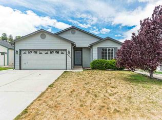 4649 S Cactus Hills Dr, Sparks, NV 89436