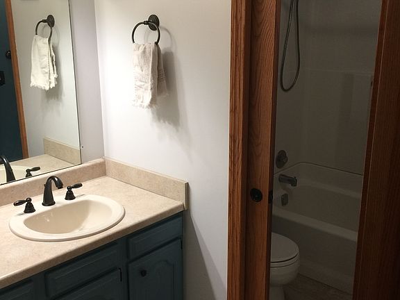 upstairs bathroom