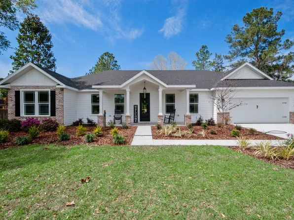 Tacoma Model: Build On Your Lot Plan, North Central Florida: Build On Your Lot