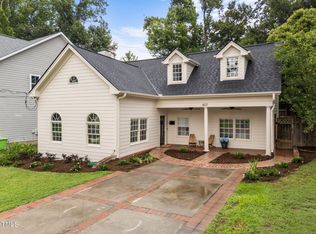 807 Edmund St, Raleigh, NC 27604