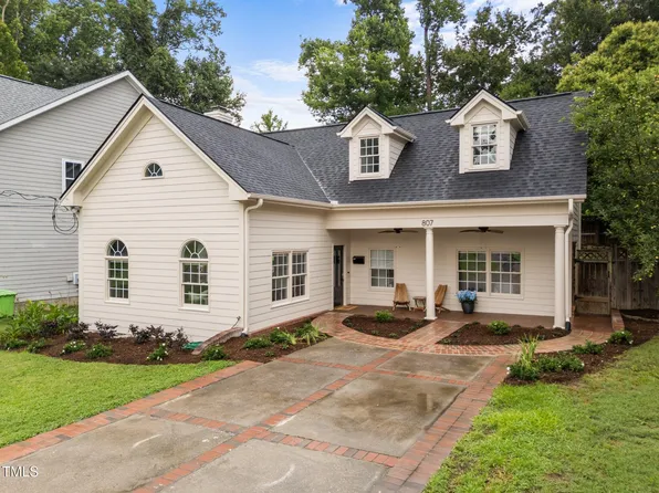807 Edmund St, Raleigh, NC 27604