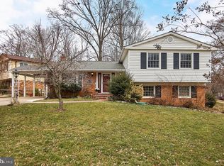 4920 Andrea Ave, Annandale, VA 22003