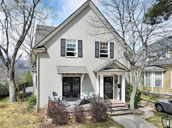 1824 N Tejon St, Colorado Springs, CO 80907