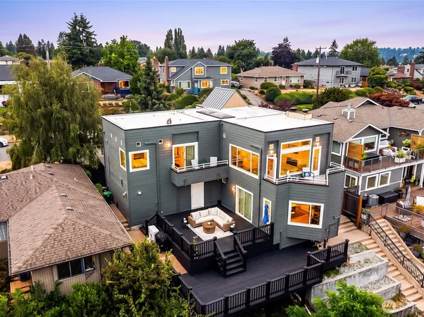 3406 37th Avenue W, Seattle, WA 98199