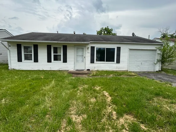 722 Saint Paul Dr, Cahokia, IL 62206