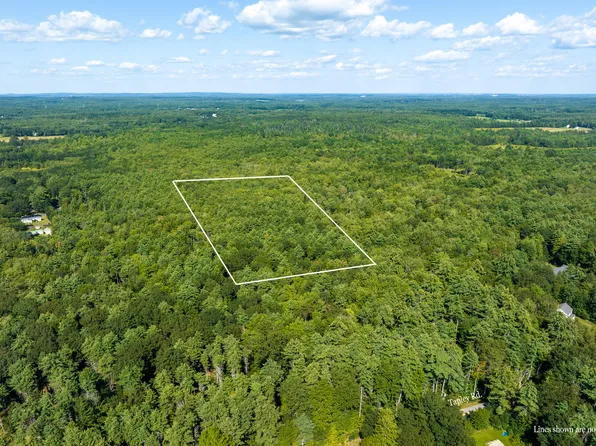 Map9 Lot6A Off Cote Drive, Buxton, ME 04093