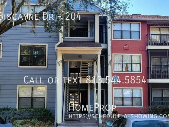 8746 Key Biscayne Dr APT 204, Tampa, FL 33614