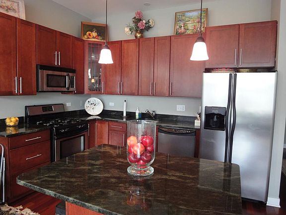 Stainless Steel Appliances