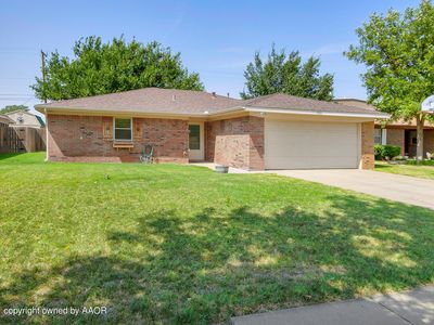 5112 McCarty Blvd, Amarillo, TX, 79110