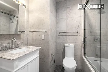 Rented by Citi Habitats