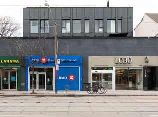 778 Queen St E #304, Toronto, ON M4M1H1