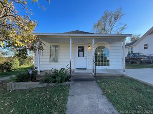 118 W Federal St, Drumright, OK 74030
