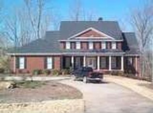 1669 Brush Creek Rd, Colbert, GA 30628