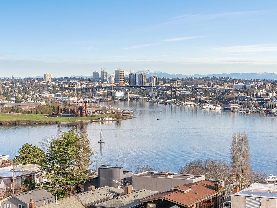 Lake Union beauty