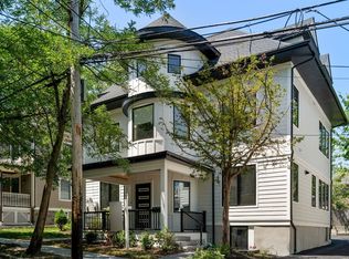 116 Thorndke Assoc, Brookline, MA 02446