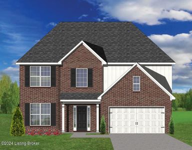 14103 Kings Chapel Way, Louisville, KY, 40245