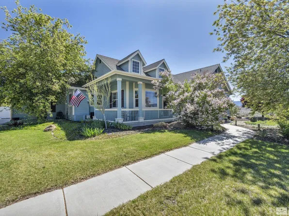 1655 Chiquita Cir, Minden, NV 89423