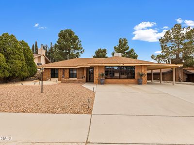 11728 Trey Burton Dr, El Paso, TX, 79936