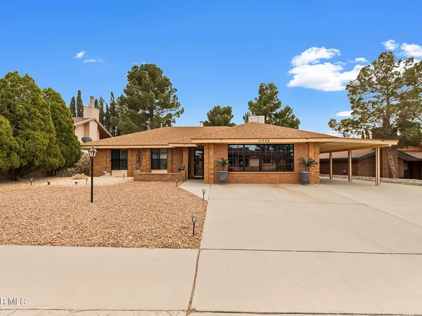 11728 Trey Burton Dr, El Paso, TX 79936