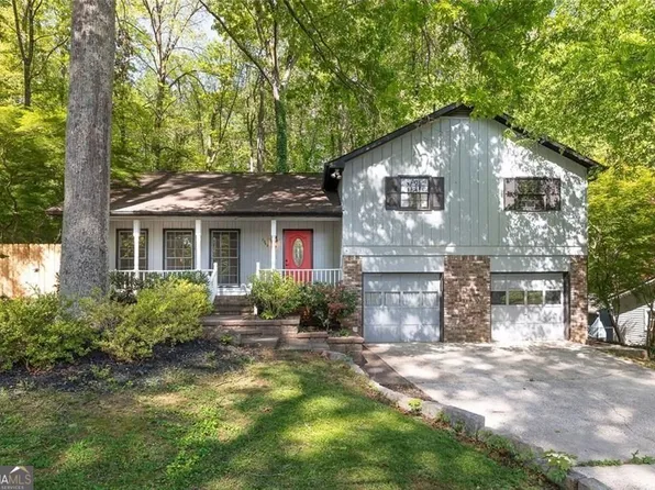 2845 Wood Forest Rd, Marietta, GA 30066