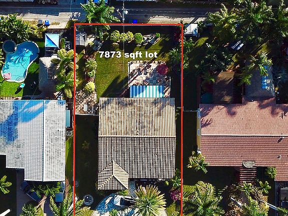 Oversized single lot