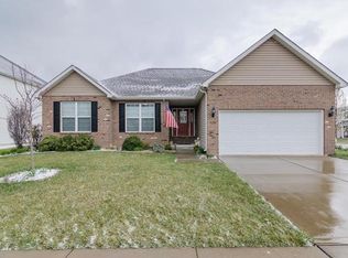 1139 Beechcraft Blvd, Mascoutah, IL 62258