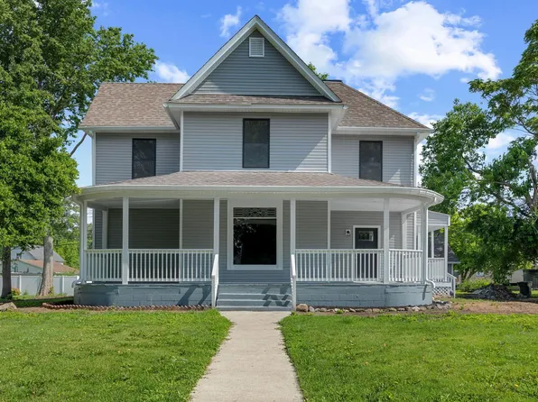 809 E 5th St, Fowler, IN 47944