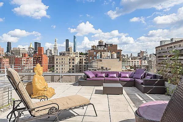 1st image of 241 W 19th St Penthouse 4