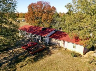 8043 Holly Mountain Rd, Clinton, AR 72031
