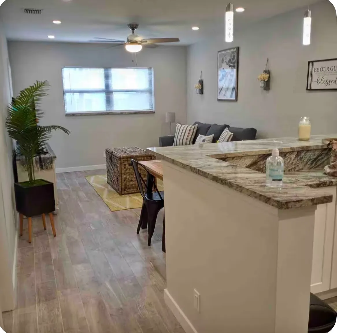 1 bed, 700 sqft, $2,600 — Photo 3