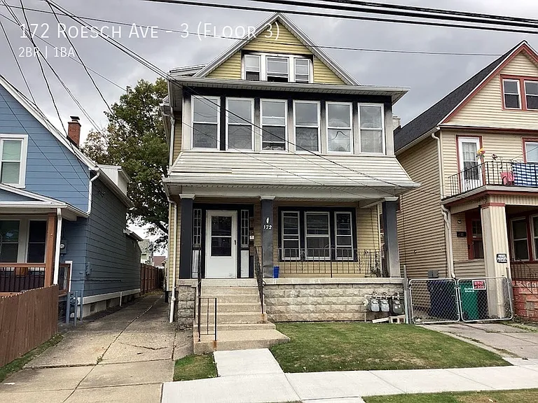 172 Roesch Ave #3 — Photo 8