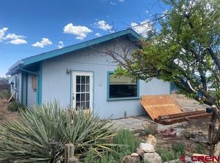 317 N Dolores Rd, Cortez, CO 81321