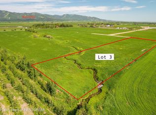 W 9500 S LOT 3, Victor, ID 83455