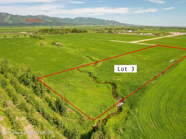 W 9500 S Lot 3, Victor, ID 83455