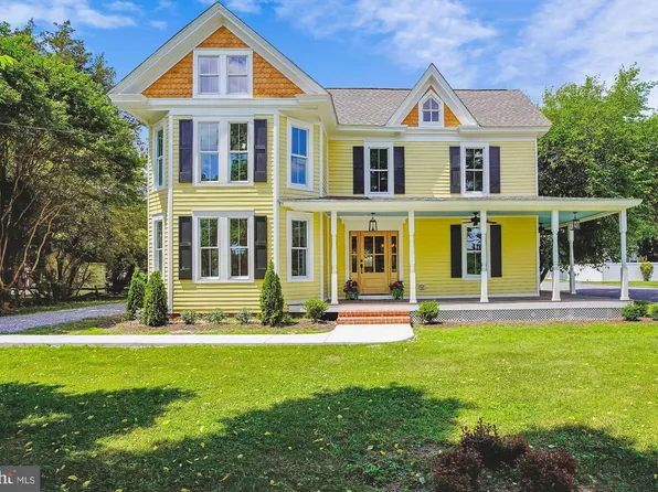 641 Goldsborough St, Easton, MD 21601