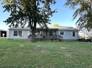 2577 Switch Back Rd, Mulkeytown, IL 62865