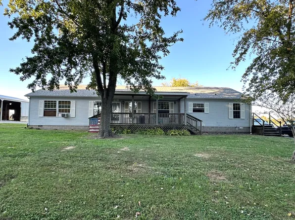 2577 Switch Back Rd, Mulkeytown, IL 62865