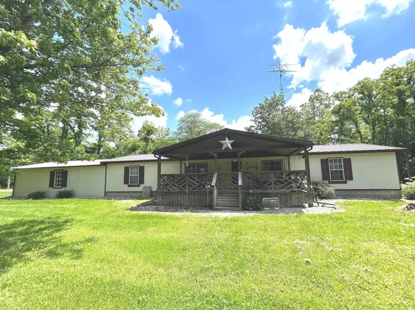 7425 S Bridgeton Rd, Rockville, IN 47872