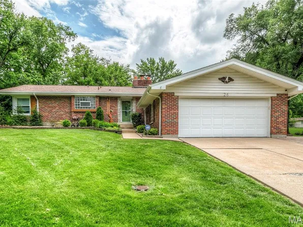 26 Rolling Hills Dr, Florissant, MO 63033