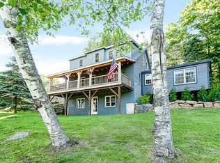 225 W Freeman Ridge Rd, Kingfield, ME 04947