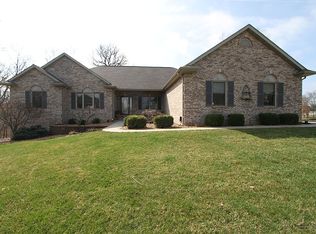 5748 Briars Lndg, Millstadt, IL 62260