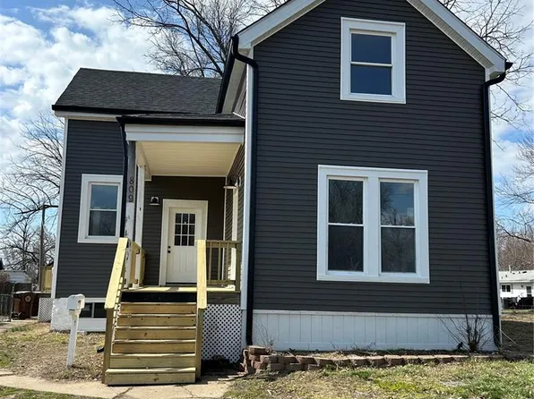 809 N Florissant Rd, Saint Louis, MO 63135