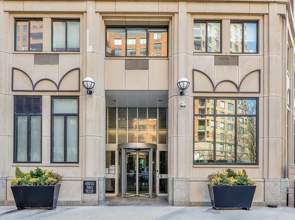 380 Rector Pl APT 15E, New York, NY 10280